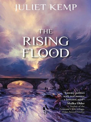 cover image of The Rising Flood